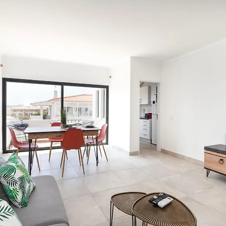 Apartamento Belchoro Sealine *