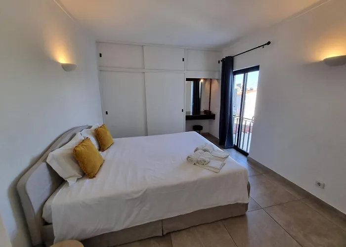 Διαμέρισμα Belchoro Sealine Αλμπουφέιρα