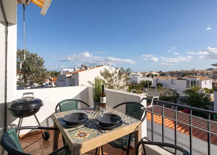 Belchoro Sealine Lejlighed Albufeira